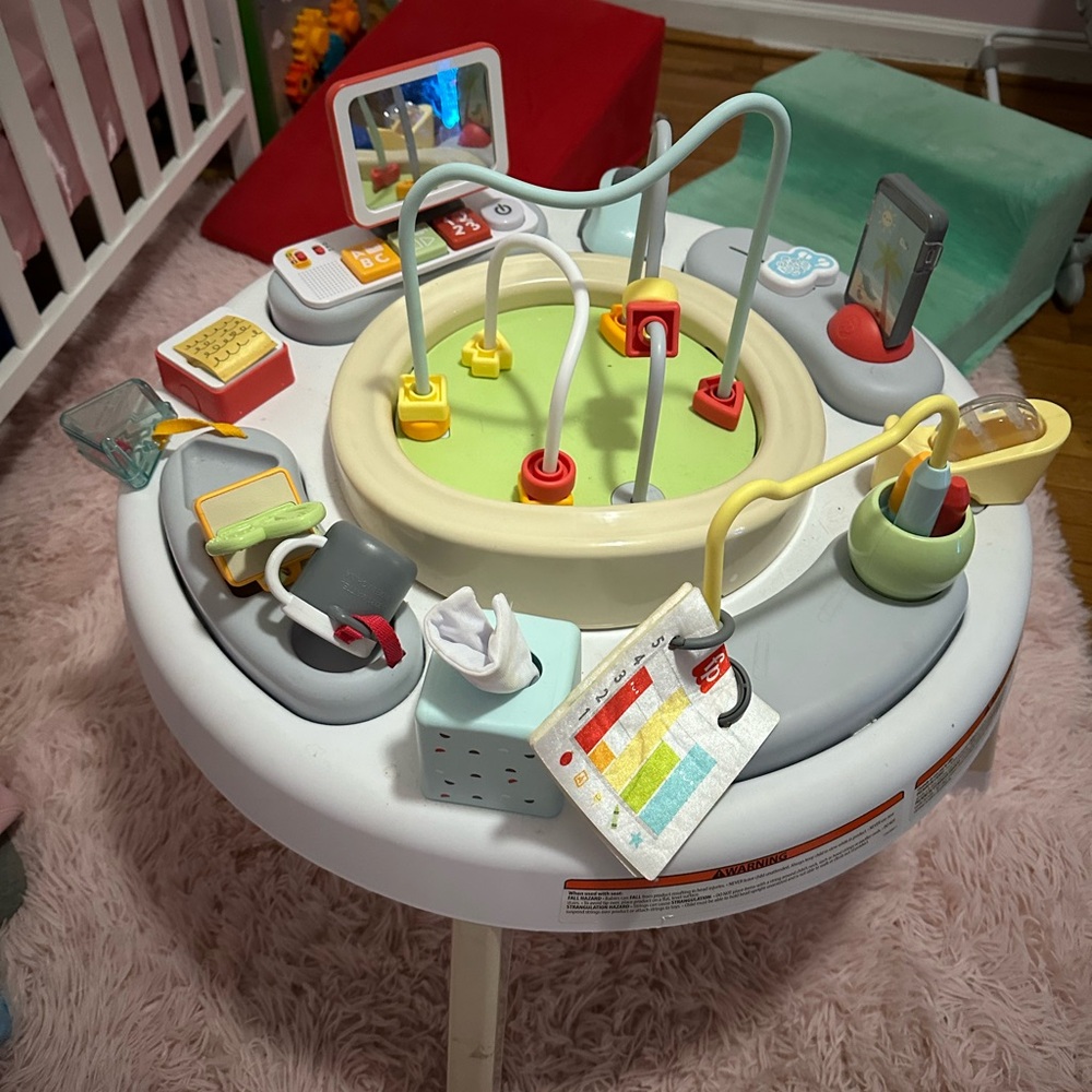 Fisher Price Like A Boss Activity Center